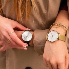 ساعت مچی عقربه ای زنانه پیر کاردین اصل فرانسه مدل CBV.1016