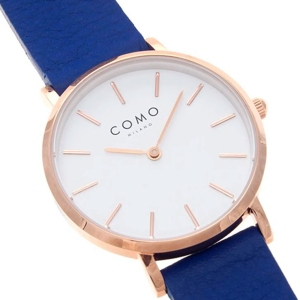 ساعت مچی عقربه ای زنانه کومو میلانو اصل ایتالیا مدل CM012.304.2DBL
