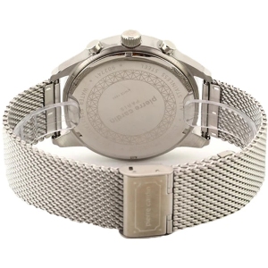ساعت مچی عقربه ای مردانه پیر کاردین اصل فرانسه مدل PC902741F01