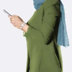 خرید ساعت مچی عقربه ای زنانه جی او اصل فرانسه