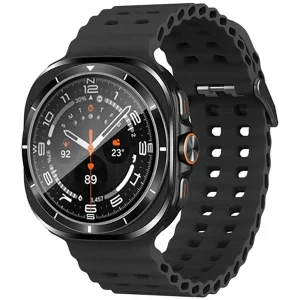 ساعت هوشمند ایکس او XO مدل WATCH ULTRA با بند سیلیکونی