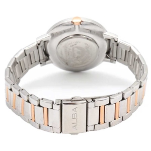 ساعت مچی عقربه ای زنانه آلبا اصل ژاپن مدل AH8542X1