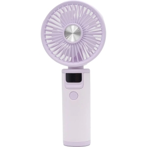 پنکه شارژی دستی مدل GG8803 با نمایشگر دیجیتال