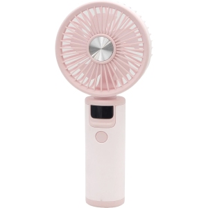 پنکه شارژی دستی مدل GG8803 با نمایشگر دیجیتال