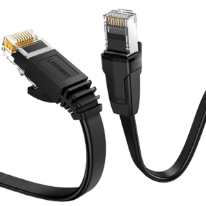 کابل شبکه Cat 6 یوگرین Ugreen مدل NW101-50190 نیم متری