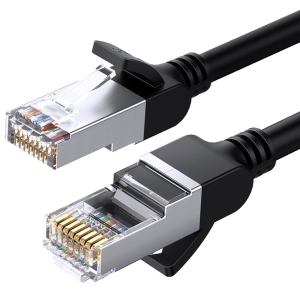 کابل شبکه Cat 6 یوگرین Ugreen مدل NW101-50190 نیم متری