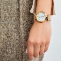 ساعت مچی عقربه ای زنانه پیر کاردین اصل فرانسه مدل CMD.3503