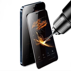 گلس آنتی استاتیک گوشی سامسونگ گلکسی S25 Ultra