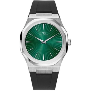 ساعت مچی عقربه ای مردانه پائول ادوارد اصل ایتالیا مدل PE001-S10