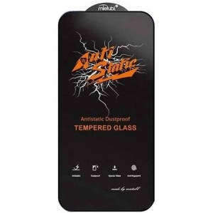 محافظ صفحه نمایش شیشه ای آیفون Anti Static Tempered Glass Apple iPhone xs max/11 pro max