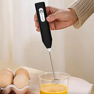 فوم ساز و همزن شارژی 3 سرعته