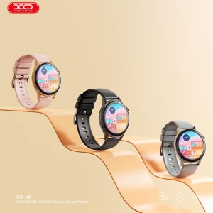 ساعت هوشمند ایکس او XO مدل J6 با نمایشگر AMOLED