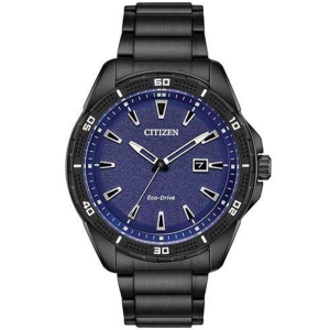 ساعت مچی عقربه ای مردانه سیتیزن اصل ژاپن مدل AW1585-55L