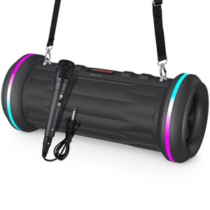اسپیکر بلوتوثی پرووان Proone مدل PSB4114 با نور RGB