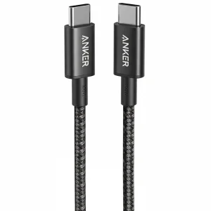 کابل تایپ سی انکر Anker مدل A8756 توان 100 وات 1 متر