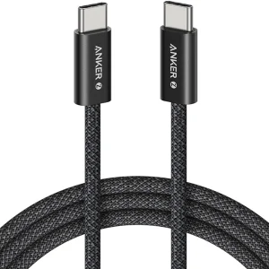 کابل تایپ سی انکر Anker مدل A8060 توان 240 وات 1.8 متر