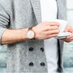 خرید ساعت مچی عقربه ای مردانه پیر کاردین