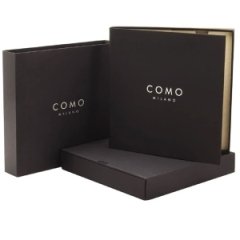ساعت مچی عقربه ای مردانه کومو میلانو اصل ایتالیا مدل CM054.705.1BLM.01