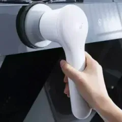 فرچه شستشو شارژی شیائومی Xiaomi Shunzao PCH2-C Handheld Electric Cleaner انباکسینگ برای تولید محتوا