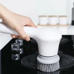 فرچه شستشو شارژی شیائومی PCH2-C آنباکسینگ برای تولید محتوا