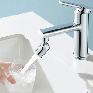 سرشیر کاهنده مصرف آب شیائومی S1 MJSKQPQ01DB آنباکسینگ برای تولید محتوا