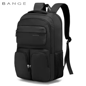 کوله پشتی لپ تاپ 15.6 اینچ بنج Bange اصل مدلBG-1807 ضدآب | دارای ایراد ظاهری