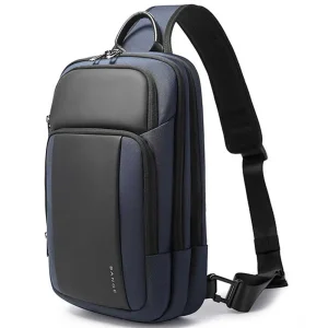 کیف کراس بادی مردانه بنج BANGE BG-7795 دارای ایراد ظاهری