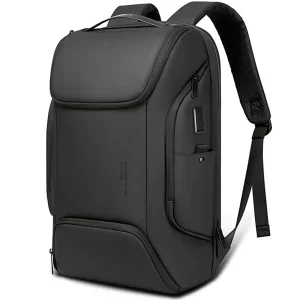 کوله پشتی 35 لیتر چندمنظوره بنج Bange اصل مدل BG-7267 با پورت USB ایراد ظاهری