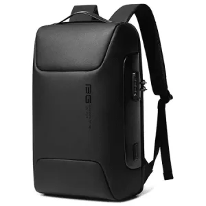 کوله پشتی لپ تاپ 15.6 اینچ بنج BANGE اصل مدل BG-7216 با USB ایراد ظاهری