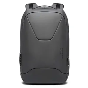 کوله پشتی لپ تاپ 15.6 اینچ بنج BANGE اصل مدل BG-22188 با قفل و پورت USB ایراد ظاهری