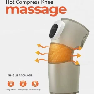 ماساژور حرارتی زانو ام دی اچ ال MDHL مدل MD-9860
