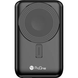 پاور بانک 10000 وایرلس پرووان ProOne مدل PPB5119 و شارژر اپل واچ