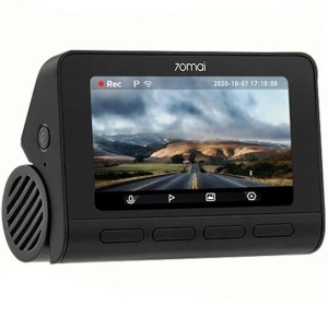 دوربین ثبت وقایع خودرو هفتاد مای 70mai مدل A800SE  با GPS