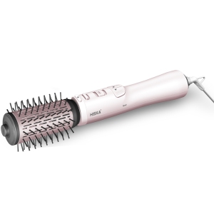 سشوار چرخشی برس دار هیسکا HISKA مدل H5255 توان 1000 وات