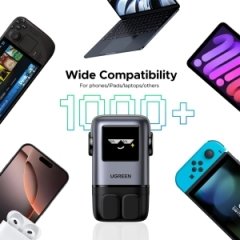 شارژر 100 وات یوگرین