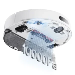 جارو رباتیک شیائومی Xiaomi اصل مدل S40 OV81 با قابلیت تی کشی