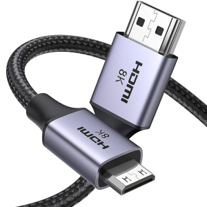 کابل Mini HDMI به HDMI یوگرین UGREEN مدل HD163 طول 1 متر