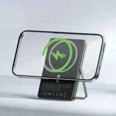فروش پاوربانک وایرلس مگ سیف گرین لاین