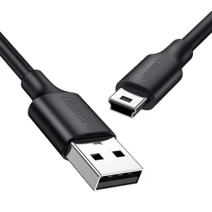 کابل USB به مینی یو اس بی یوگرین مدل US132-10385 طول 1.5 متر