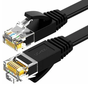 کابل شبکه Cat 6 یوگرین UGREEN مدل NW102-50175 طول 3 متر