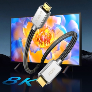 کابل HDMI 2.1 اوریکو ORICO مدل H8CY-50 (5 متر)