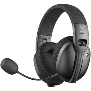 هدفون و هدست گیمینگ بی سیم هیسکا hiska مدل HISKA GHR-06