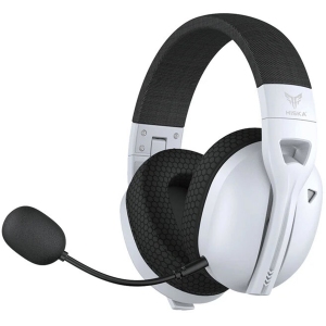 هدفون و هدست گیمینگ بی سیم هیسکا hiska مدل HISKA GHR-06