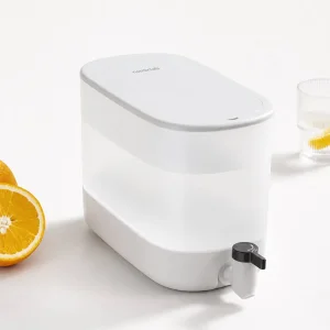 کلمن آب اکوکو  ecoco E2212 با درب آسان بازشو و طراحی شفاف