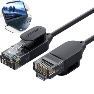 کابل شبکه CAT6A UTP یوگرین UGREEN مدل 70333 طول 1.5 متر