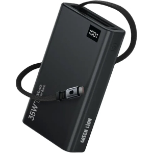 پاور بانک 10000 گرین لاین Green Lion مدل GL-PX8 توان 35 وات