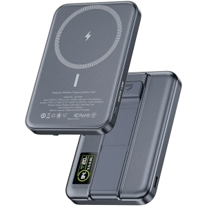 پاور بانک 5000 وایرلس گرین لاین Green Lion مدل GL-PX58 توان 15 وات