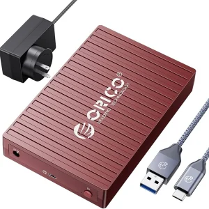 باکس هارد 2.5 و 3.5 اینچ اوریکو ORICO مدل 9635C3