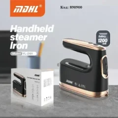 کیفیت اتو بخار دستی ام دی اچ ال