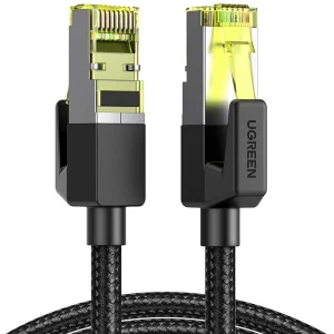 کابل شبکه Cat7 یوگرین UGREEN مدل NW150 80420 طول 0.5 متر